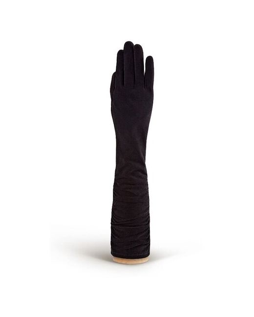 Eleganzza Перчатки кожаные размер 7.5M