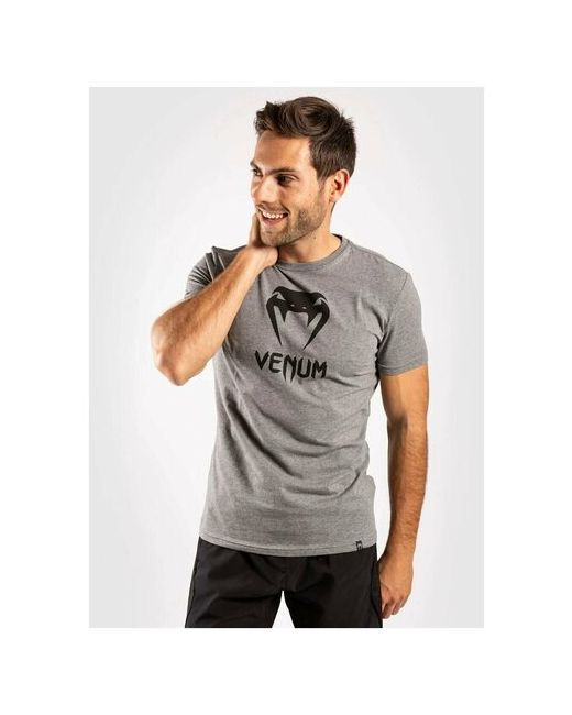 Venum Classic T-Shirt Essentials 03526-033 муж. футболка