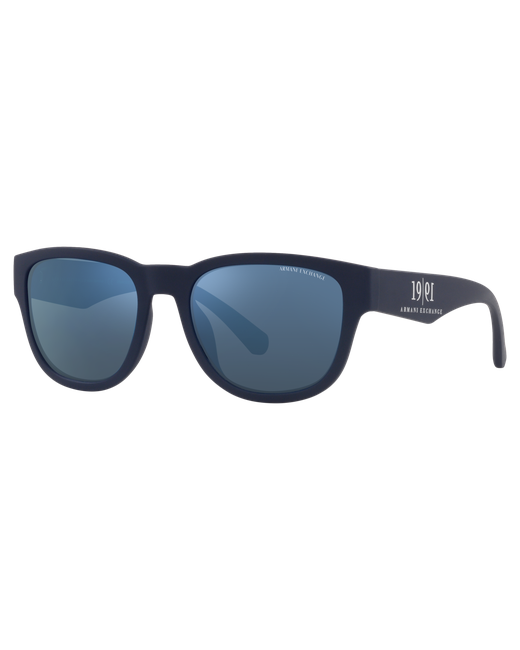 Armani Exchange Солнцезащитные очки AX4115SU 818155 Matte Blue