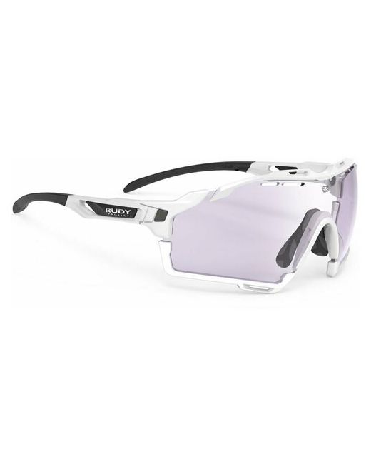 Rudy Project Очки CUTLINE White Gloss ImpX 2Laser Purple