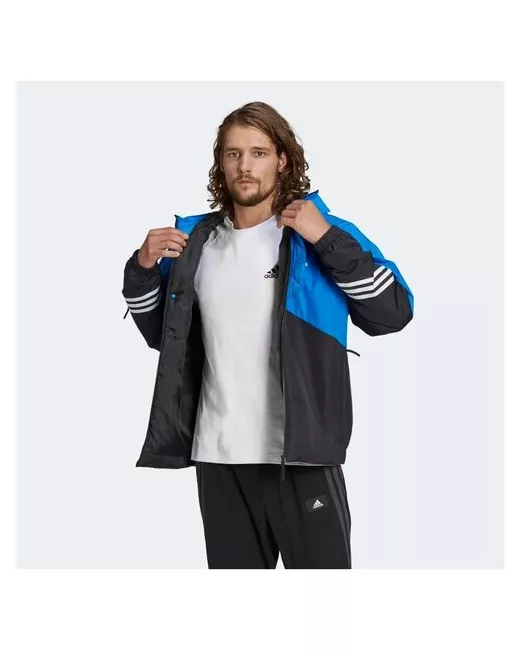 Adidas Куртка SPRTSWR APP SPRTSWEAR Мужчины H65745 XS