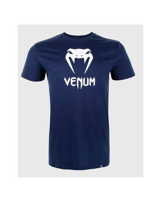Venum Classic T-Shirt Essentials 03526-018 муж. футболка