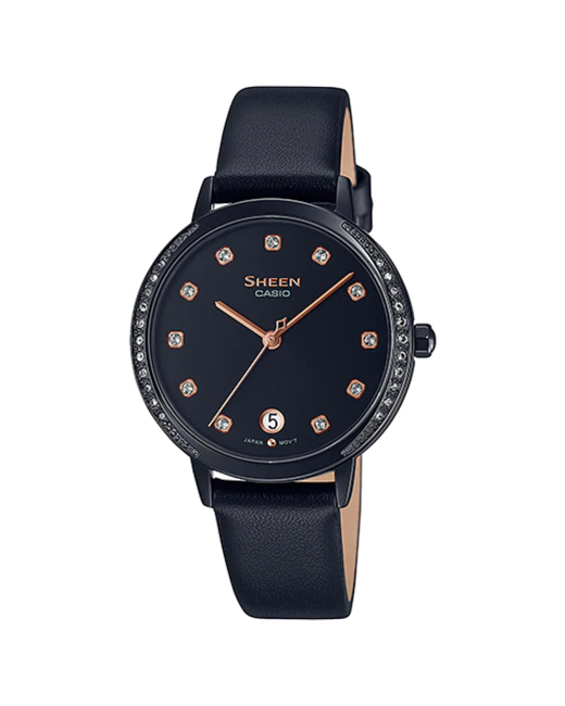 Casio Наручные часы Sheen SHE-4056BL-1A