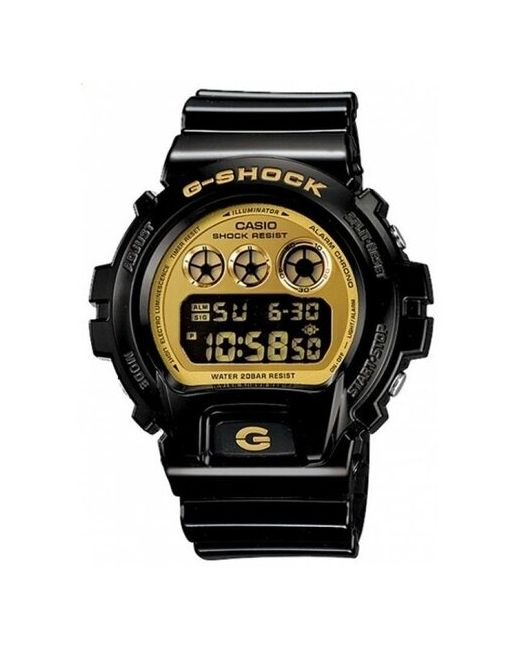 Casio Наручные часы G-Shock DW-6900CB-1