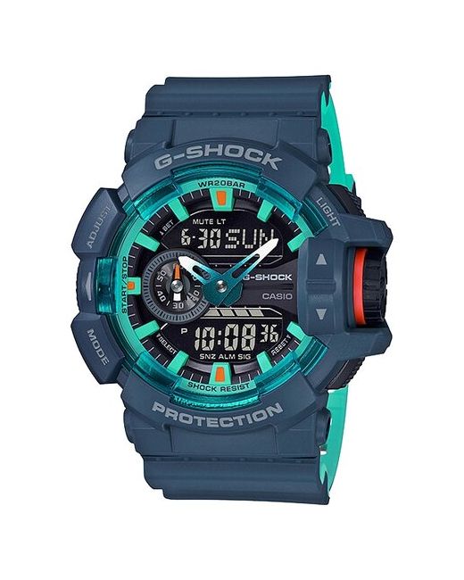 Casio Наручные часы G-Shock GA-400CC-2A