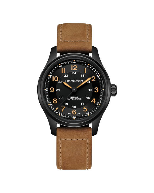 Hamilton Швейцарские часы Khaki Field H70665533