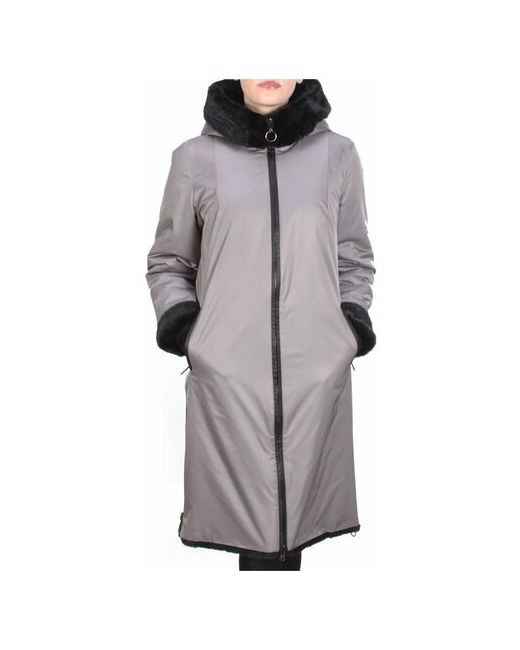 Не определен GRAY Куртка-шуба зимняя двухсторонняя XinDongXing верблюжья шерсть 767 раз. 58