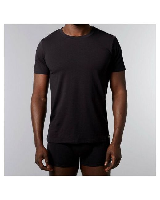Bruno Banani Футболка Infinity Shirt Black Размер M