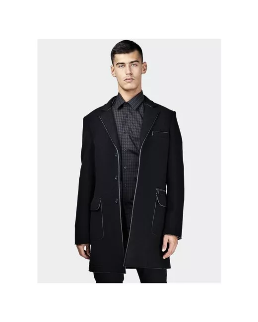 Karl Lagerfeld Пальто укороченное классическое RU 54 EU 52 XL