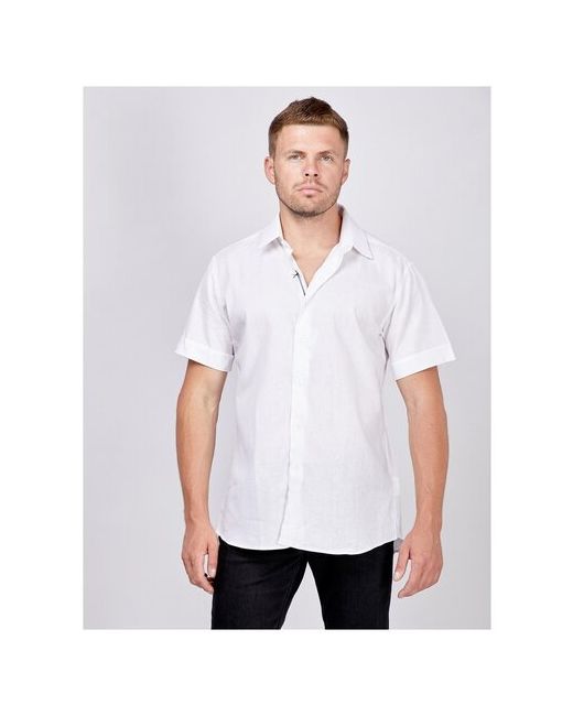 Karl Lagerfeld Рубашка с короткими рукавами классическая RU 48-50 EU 40 M