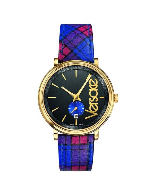 Versace Наручные часы V-Circle VEBQ00218