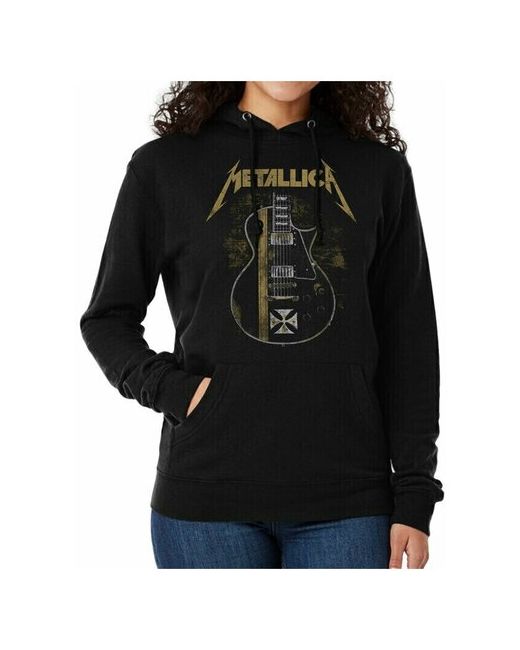 Dream Shirts Худи DreamShirts с принтом Metallica 52