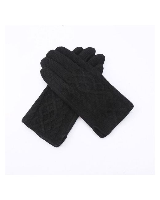 Wasabi Trend Перчатки WH-00039 вязаные зимние теплые