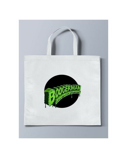 BrutBag эко сумка шоппер с принтом Игры Boogerman 33419
