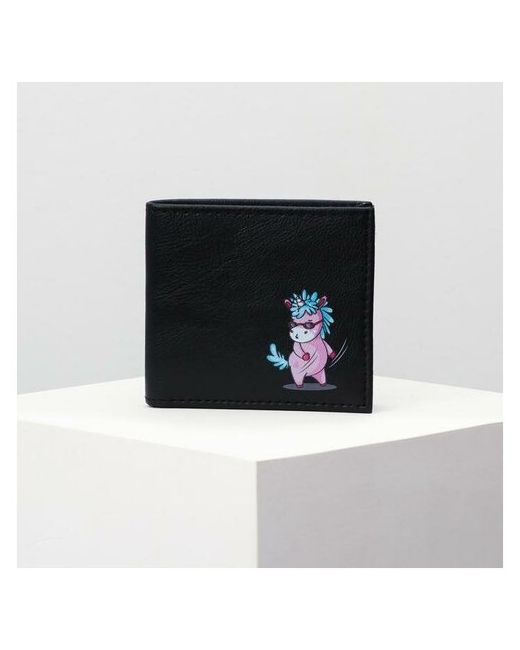 RecoM Бумажник искусственная кожа Pinky unicorn