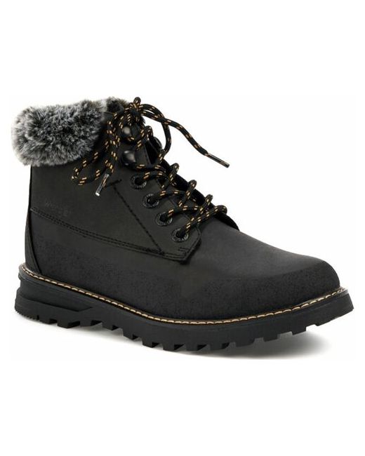 Wrangler Ботинки Mitchell Boot Fur S WL22510-062 зимние черные 40