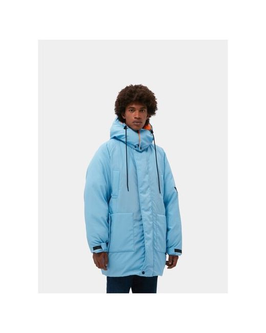 Msgm Куртка Reversible Nylon Jacket мультицветный 50
