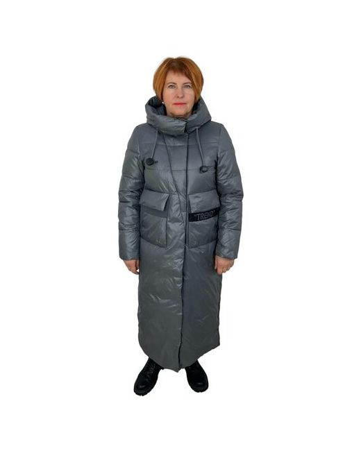 Hannan Зимняя куртка. Размер 44