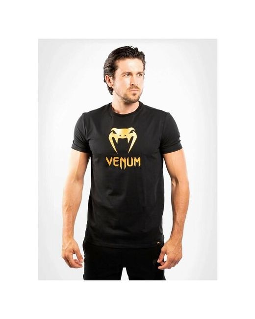 Venum Classic T-Shirt Performance T3 03526-126 муж. футболка