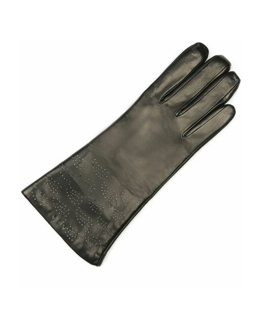 Finnemax Перчатки кожаные зимние размер 65 черные.