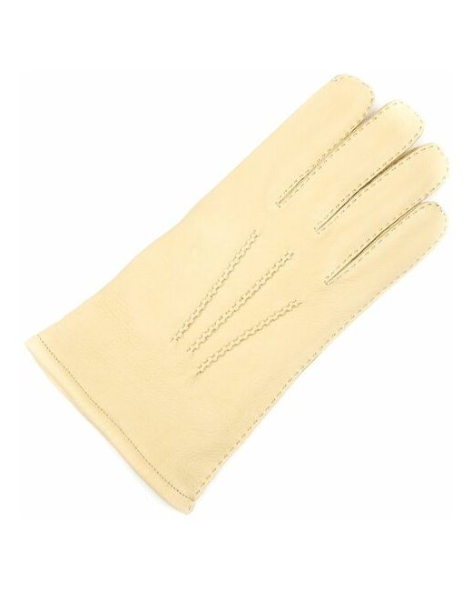 Finnemax Перчатки кожаные зимние размер 10 песочные.
