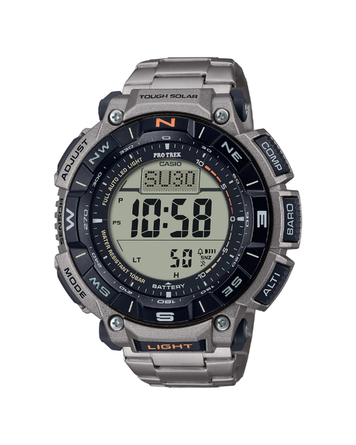 Casio Наручные часы Protrek PRG-340T-7