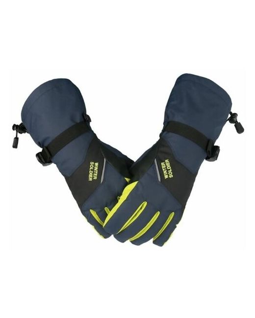 Sportage Перчатки для зимних видов спорта E430BL размер