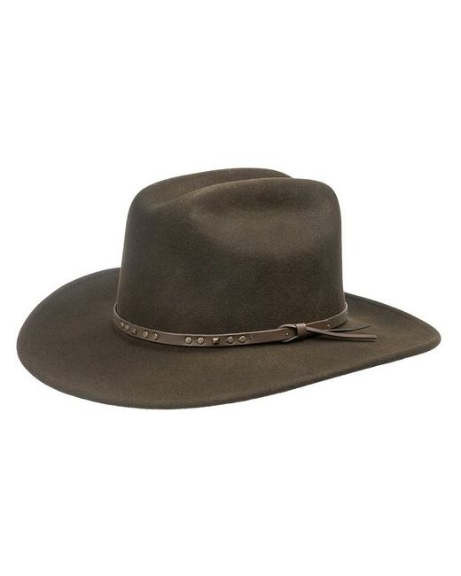 Bailey Шляпа ковбойская W05LFG CHISHOLM размер 55