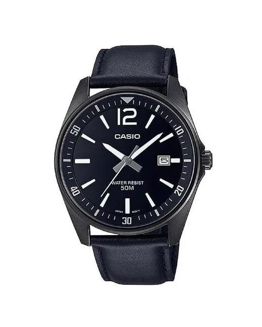 Casio Наручные часы Collection MTP-E170BL-1B
