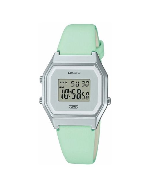 Casio Наручные часы LA680WEL-3
