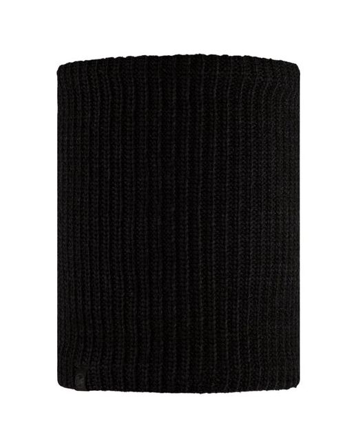 Buff Шарф Knitted Fleece Neckwarmer Vaed Black