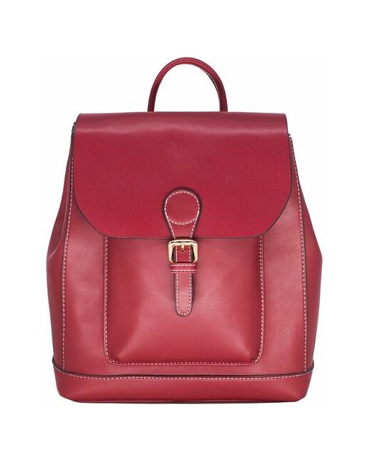 Bag&You Рюкзак из эко-кожи Style mini бордовый