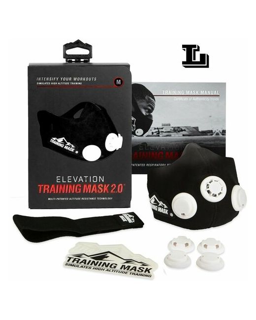 Goodstorage Тренировочная маска Training Mask 2.0 L