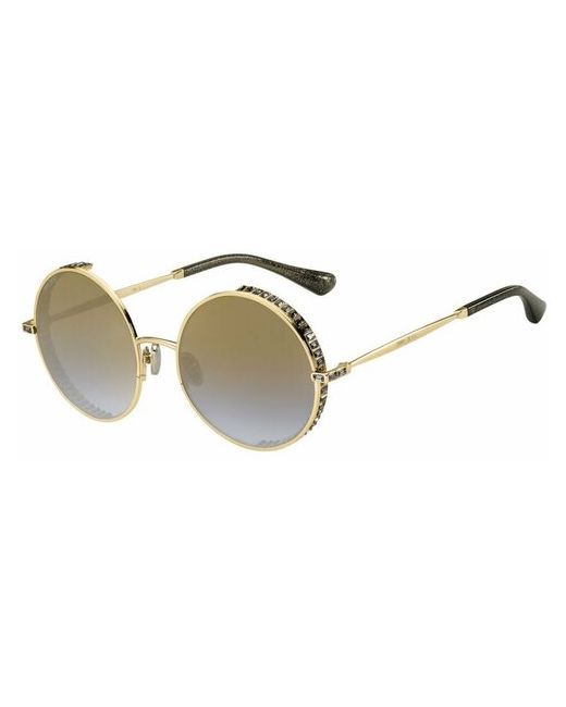 Jimmy Choo Солнцезащитные очки GOLDY/S GOLD 203308J5G56FQ