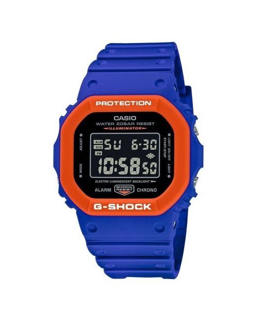 Casio Наручные часы G-Shock DW-5610SC-2