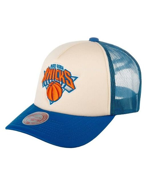 Mitchell Ness Бейсболка 5HSSSH21334-NYKOFWH New York Knicks NBA размер ONE