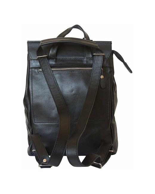 Carlo Gattini Женская сумка-рюкзак черная 3041-01