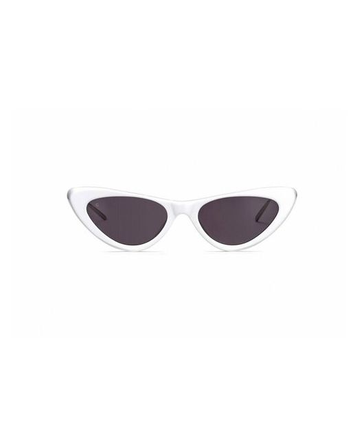 Gigibarcelona Солнцезащитные очки JANE Whitesilver 00000006344-8