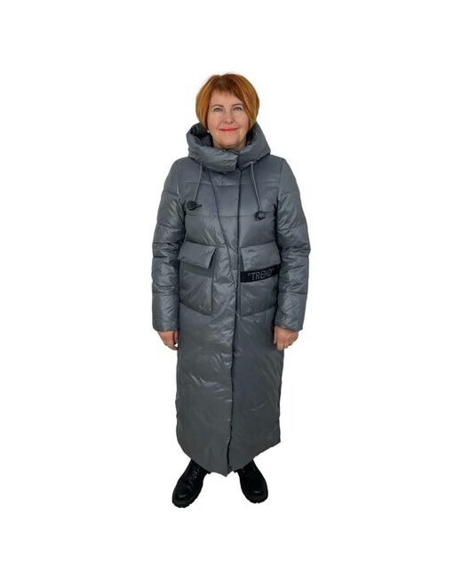 Hannan Зимняя куртка. Размер 42