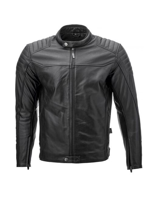 Moteq Куртка кожаная Rider мужскойие размер S