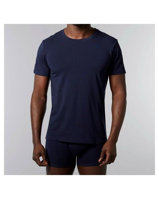 Bruno Banani Футболка Infinity Shirt Dark Blue Размер 2XL