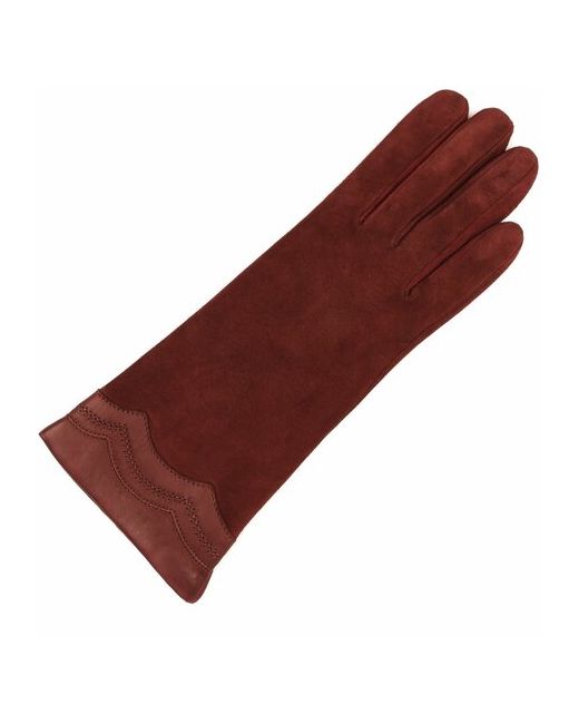 Finnemax Перчатки замшевые утепленные размер 75 .
