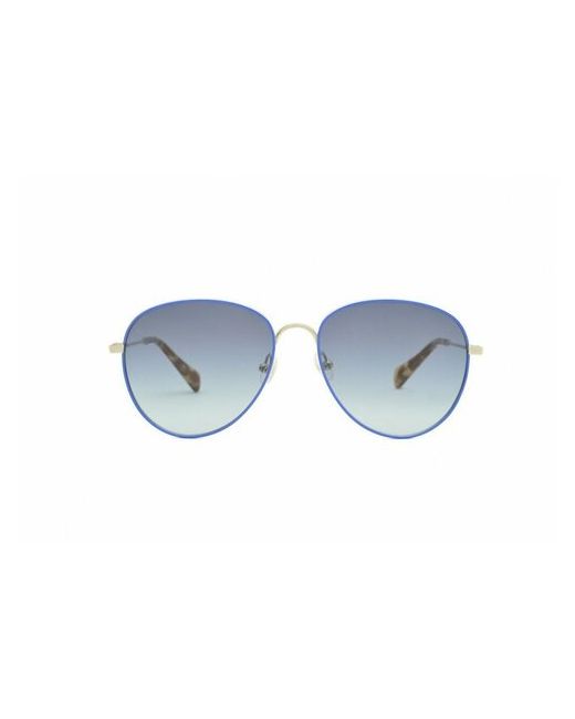 Gigibarcelona Солнцезащитные очки AMETHYST Silverblue 00000006274-8