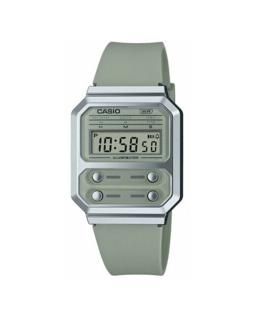 Casio Наручные часы Vintage A100WEF-3A