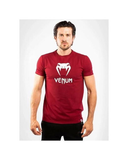 Venum Classic T-Shirt Performance T3 03526-050 муж. футболка