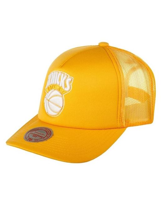 Mitchell Ness Бейсболка 5HSSLD21130-NYKORAN New York Knicks NBA размер ONE