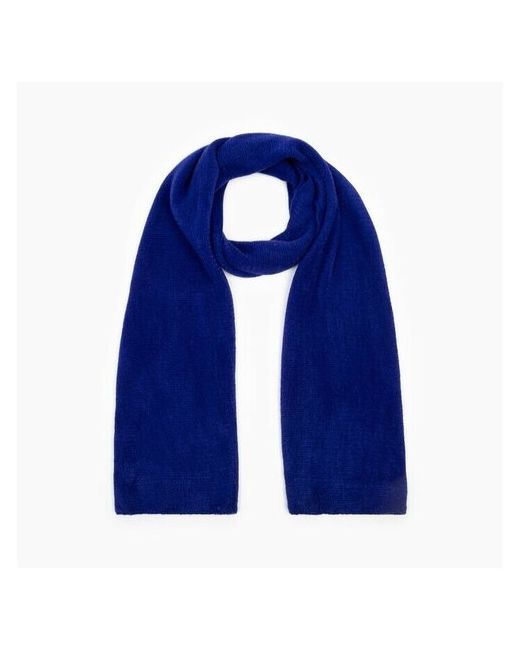 Mva Шарф размер 23160 см платок зимний шарф осенний