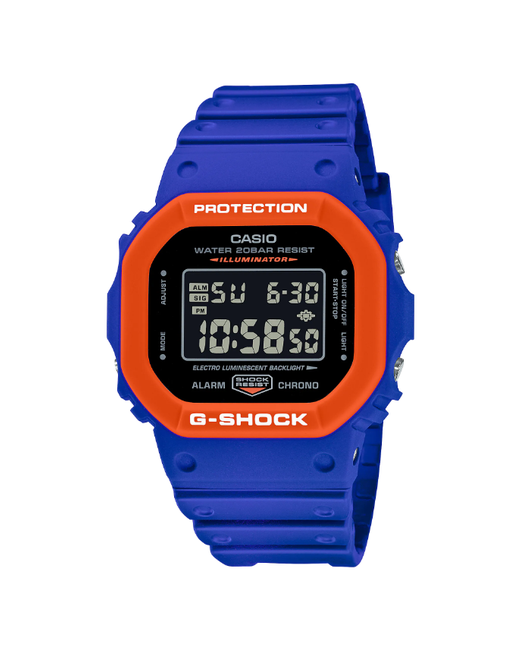 Casio Наручные часы G-Shock DW-5610SC-2E лимитка