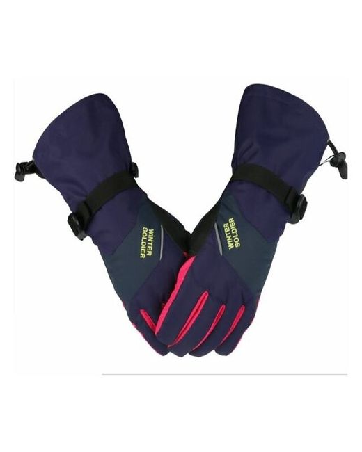 Sportage Перчатки для зимних видов спорта E400BR размер