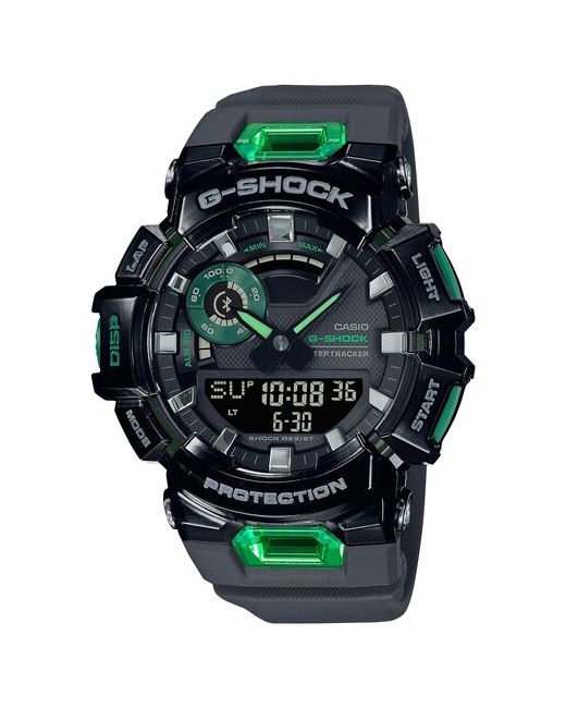 Casio Наручные часы GBA-900SM-1A3 спорт